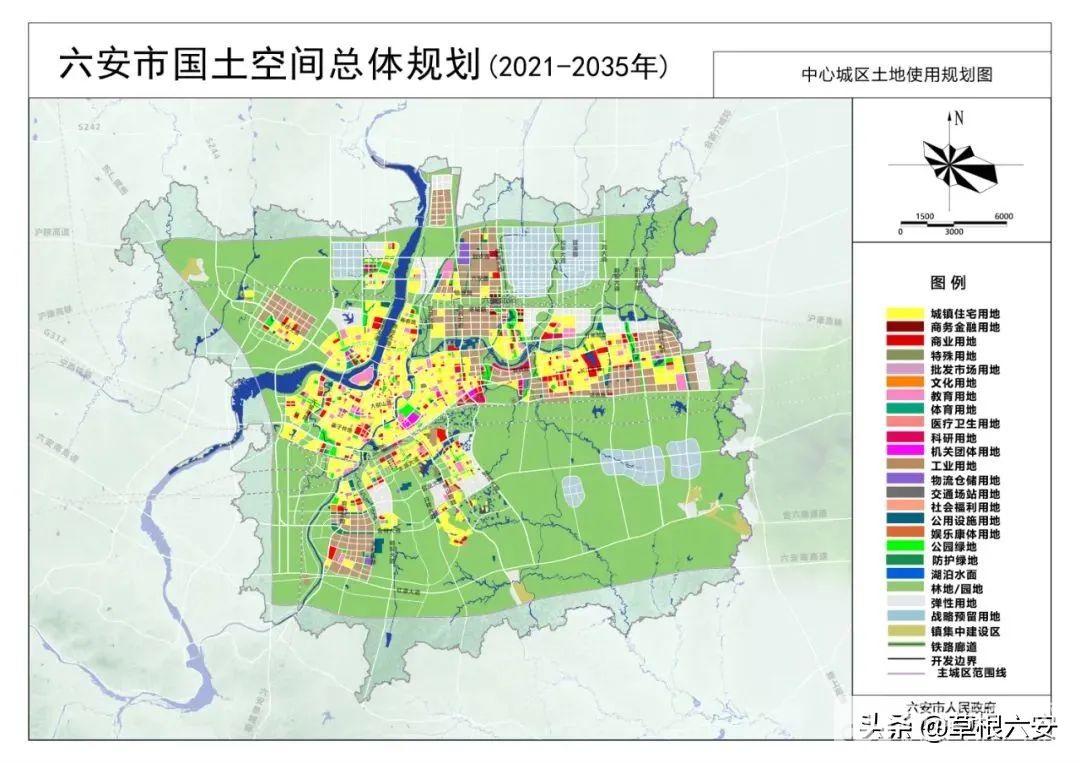 六安规划S325最新信息及步骤指南概述