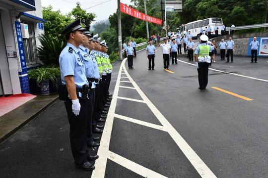 警帽最新改革，时代标志与执法威严的象征