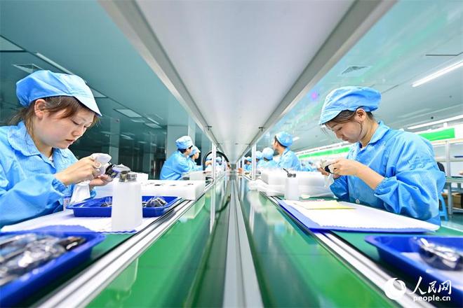 宁都工业园招募普工，职业发展的理想选择