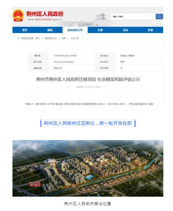 荆州棚户区改造最新动态，火热进行中！