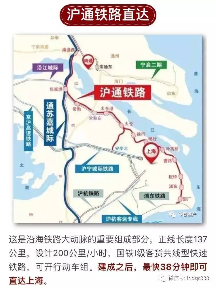 上海沪通高铁最新进展更新